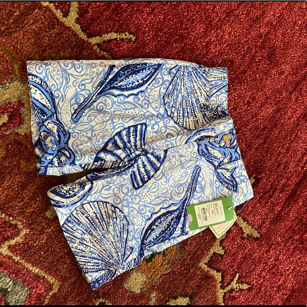 Lilly Pulitzer boys shorts. NWT